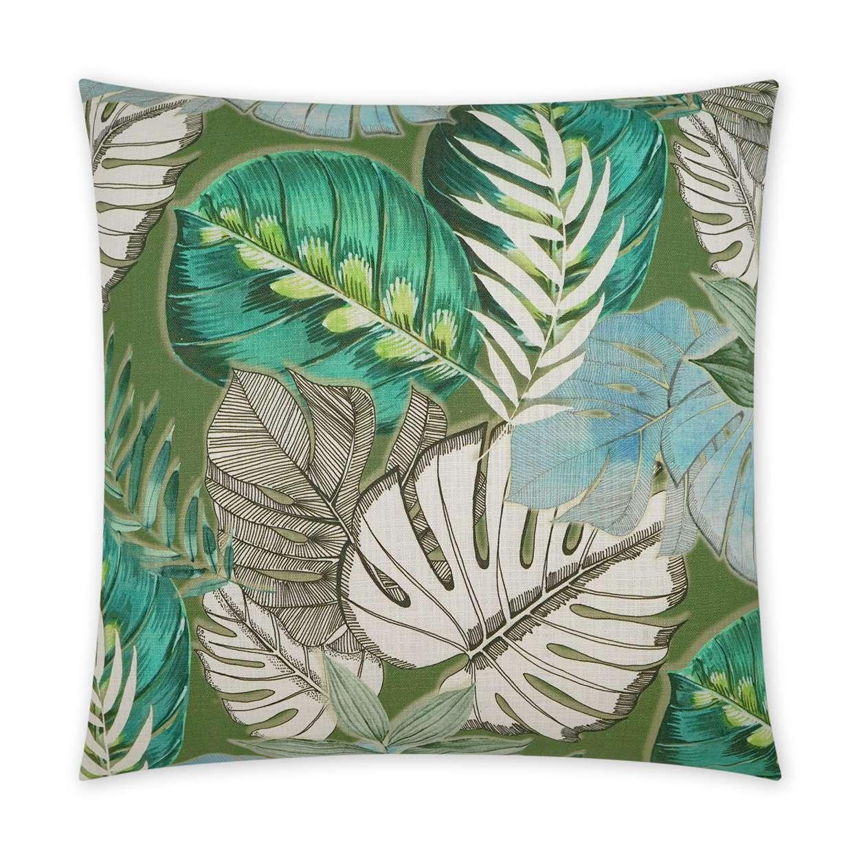D.V. KAP Home - St. Lucia Pillow - 3876-2424 | American Home Furniture