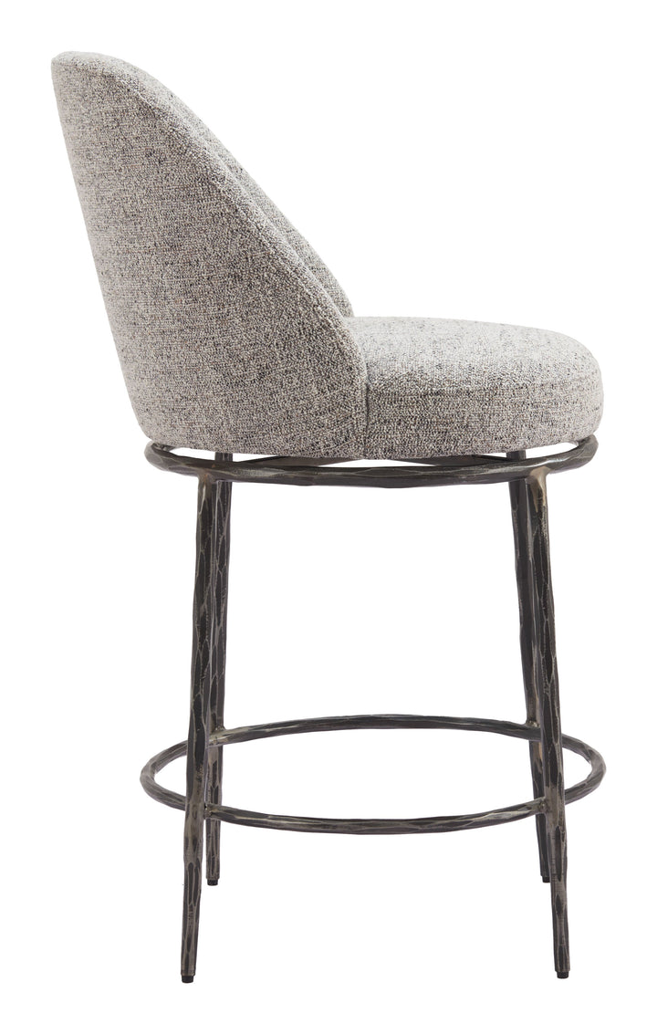 Nordhavn Swivel Counter Stool