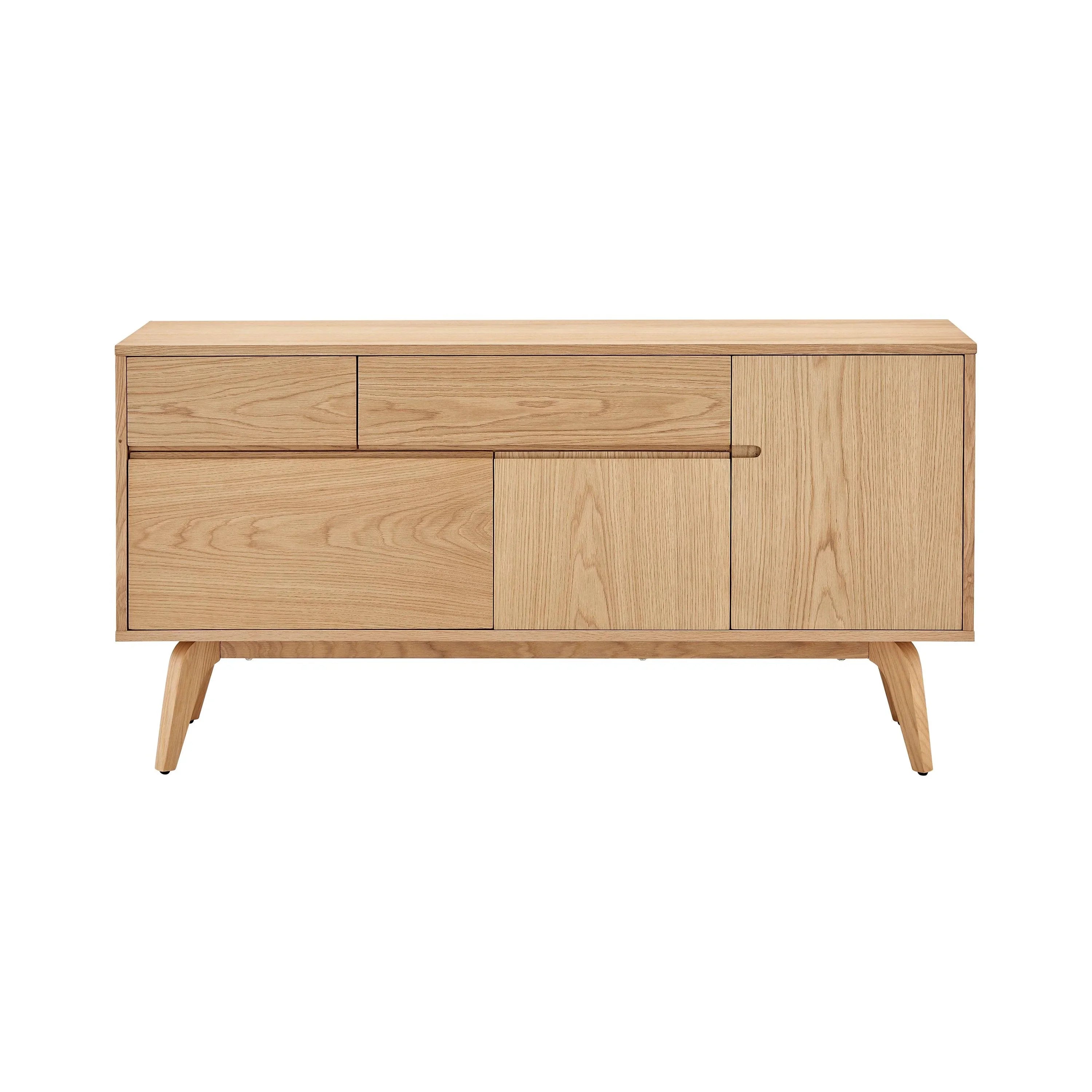Euro Style Lawrence Sideboard - Thumbnail 2