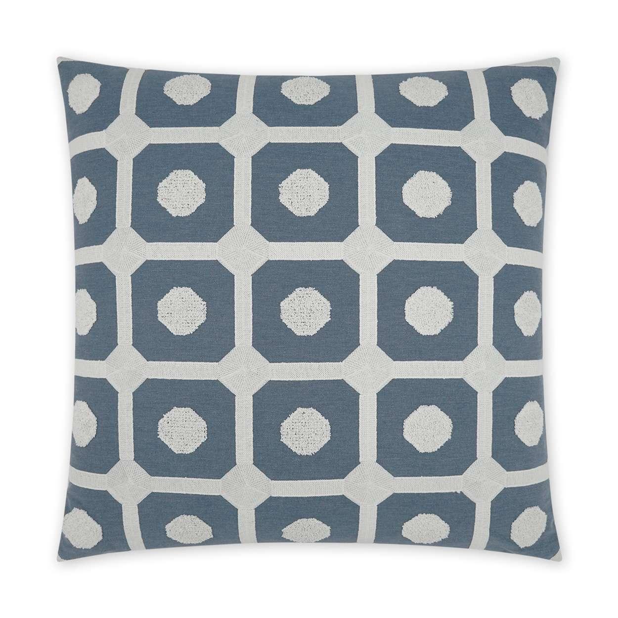 D.V. KAP Home - Needle & Thread Pillow - 3895-2424 | American Home Furniture