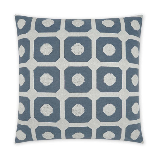 D.V. KAP Home - Needle & Thread Pillow - 3895-2424 | American Home Furniture