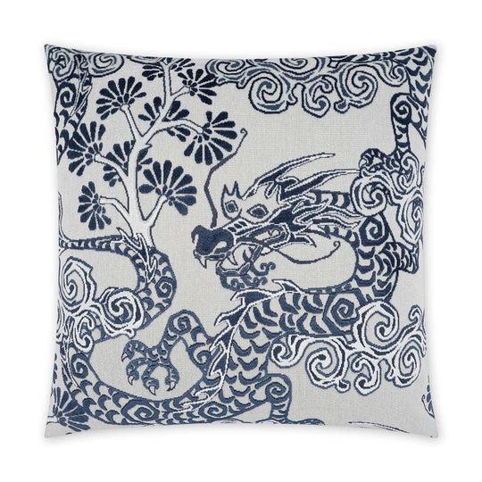 D.V. KAP Home - Typhon Pillow - 3896-2424 | American Home Furniture