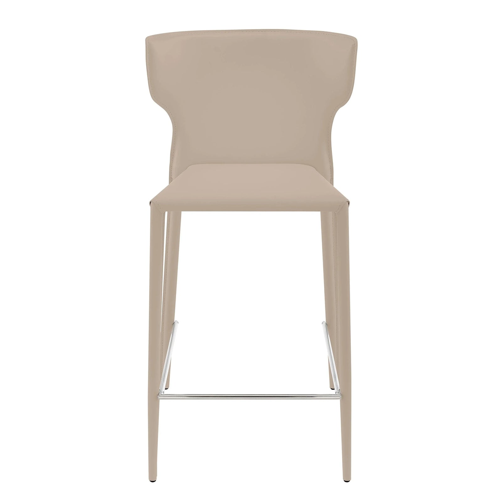 Euro Style Divinia Counter Stool - Set of 2 BAR STOOLS + COUNTER STOOLS
