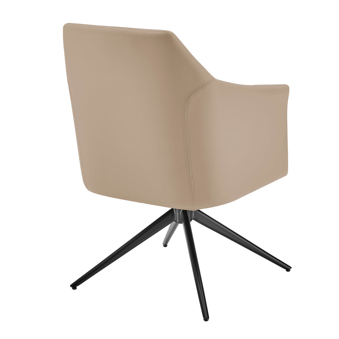 Signa Swivel Armchair