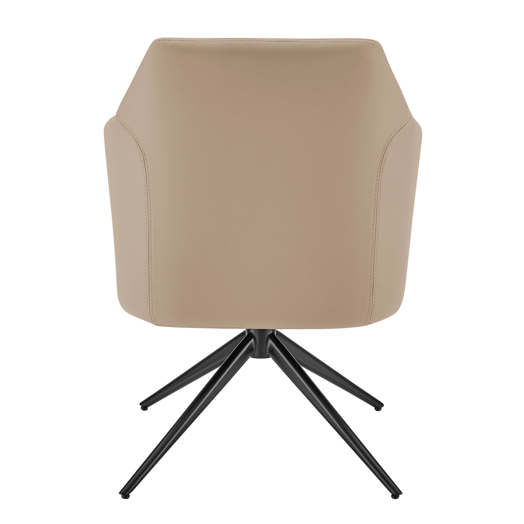 Signa Swivel Armchair