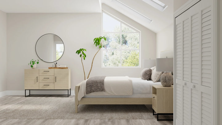 Rectangle/Beige