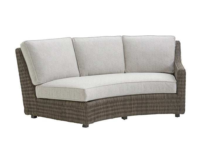 Raf Curved Sofa Frame
