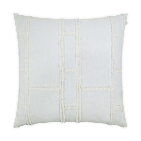D.V. KAP Home - Fringeworthy Pillow - 3904-2424 | American Home Furniture