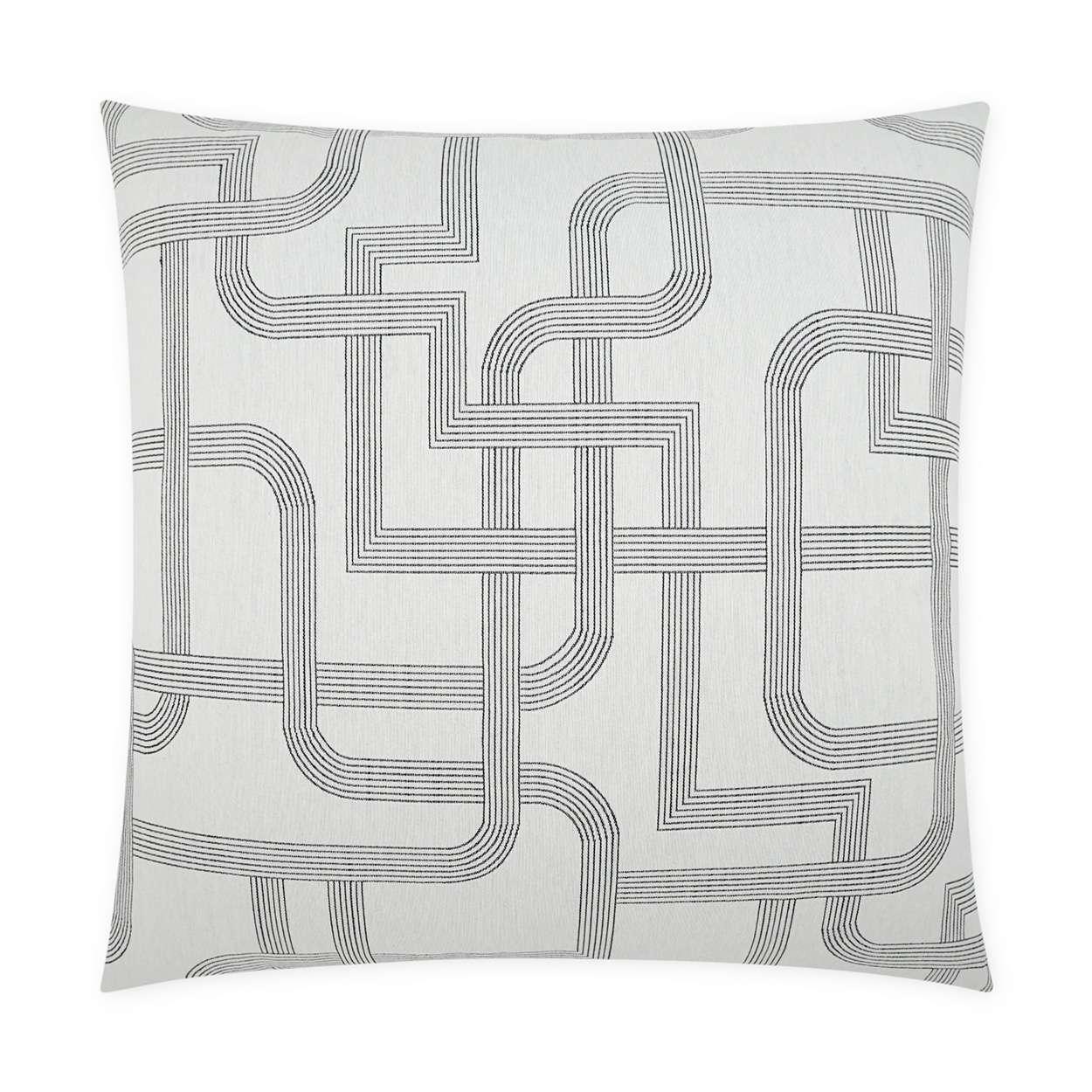 D.V. KAP Home - Lithgow Pillow - 3908-2424 | American Home Furniture