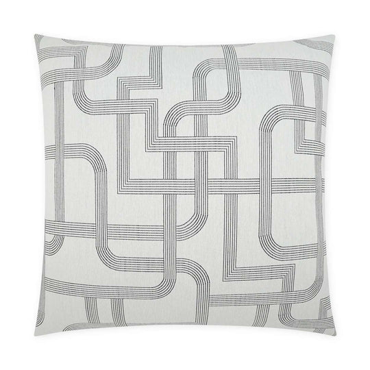 D.V. KAP Home - Lithgow Pillow - 3908-2424 | American Home Furniture