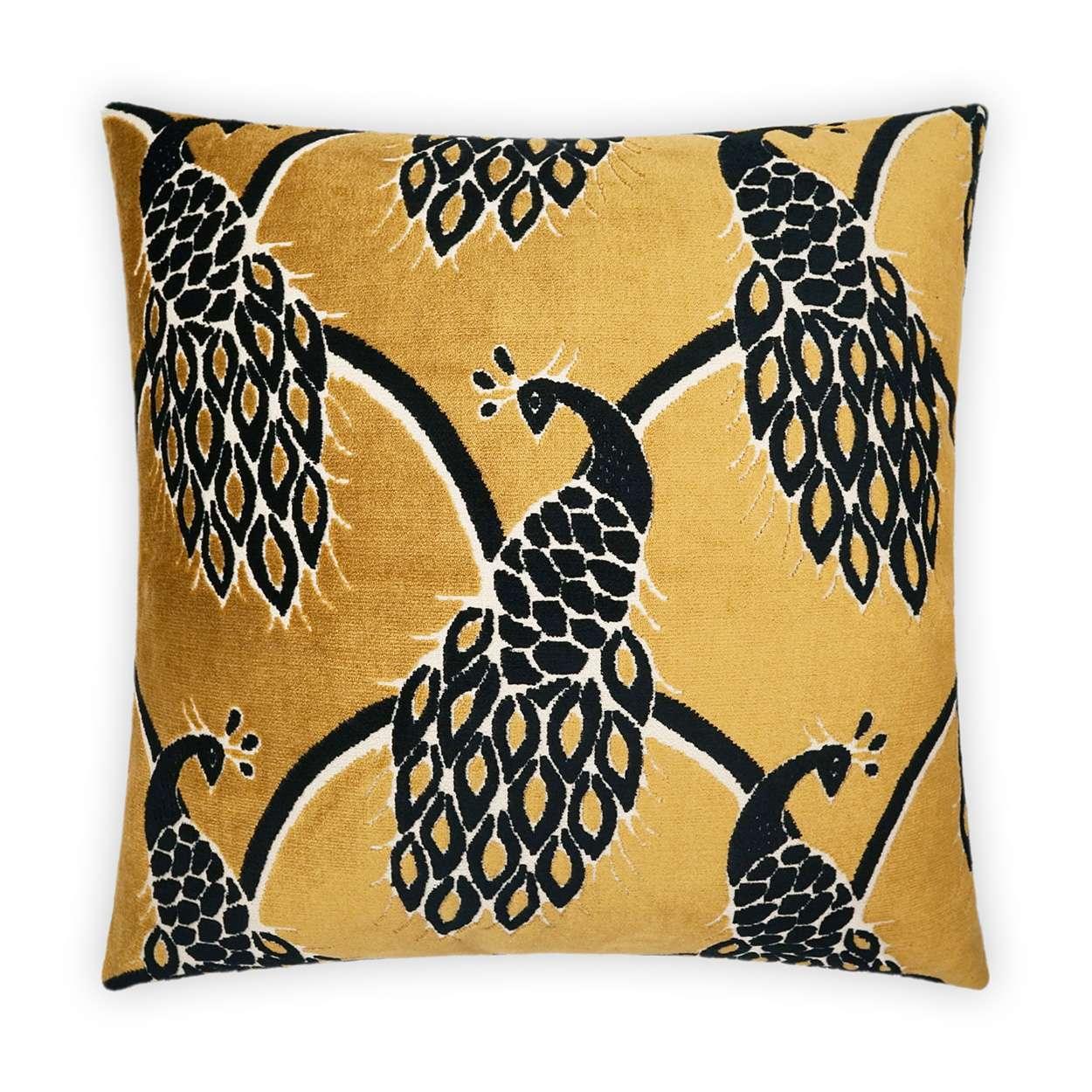 D.V. KAP Home - Siramarg Pillow - 3910-2424 | American Home Furniture