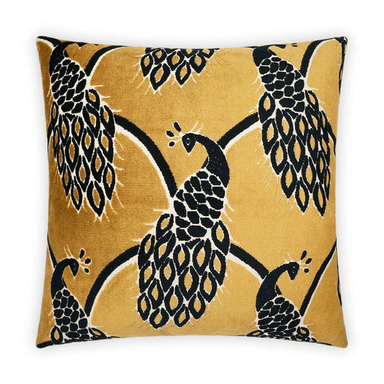 D.V. KAP Home - Siramarg Pillow - 3910-2424 | American Home Furniture