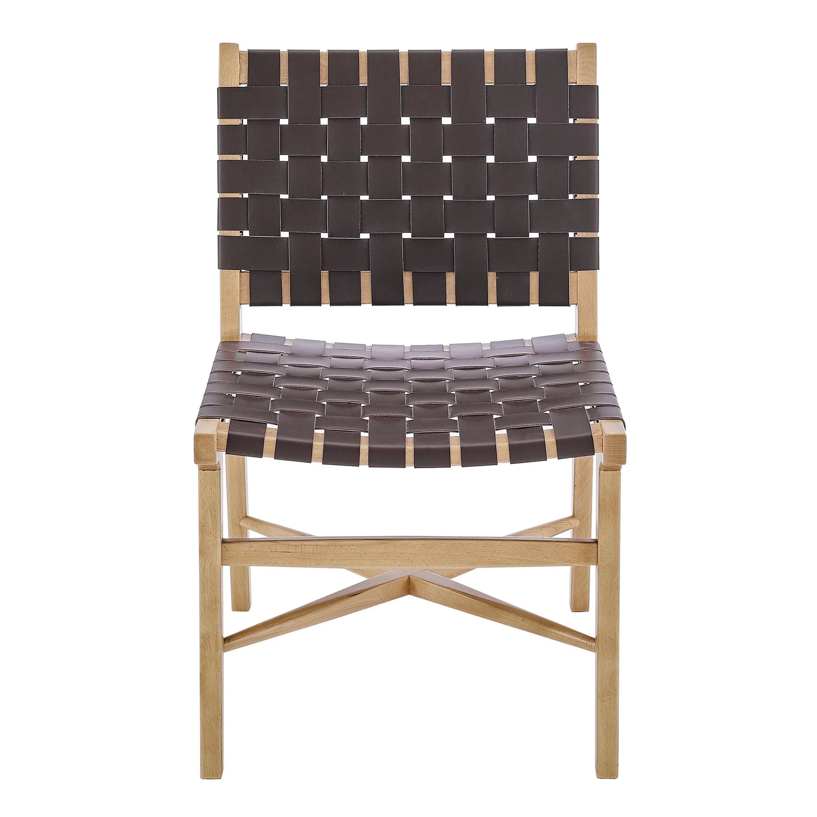 Euro Style Evangeline Side Chair - Set of 2 DINING CHAIRS