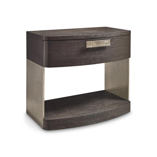 American Home Furniture Bernhardt Geneve Accent Nightstand
