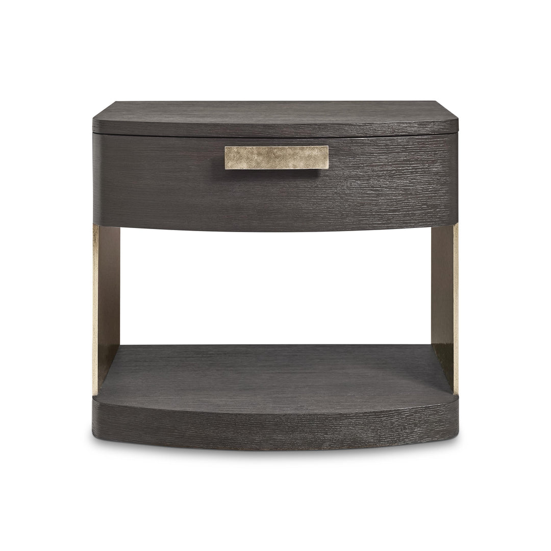 American Home Furniture Bernhardt Geneve Accent Nightstand