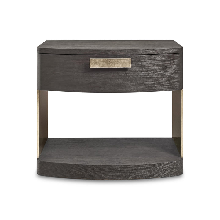 American Home Furniture Bernhardt Geneve Accent Nightstand