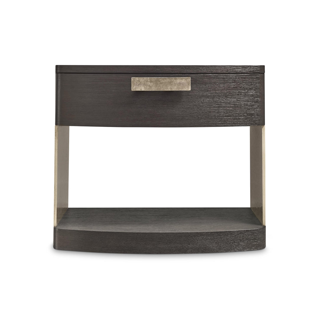 American Home Furniture Bernhardt Geneve Accent Nightstand