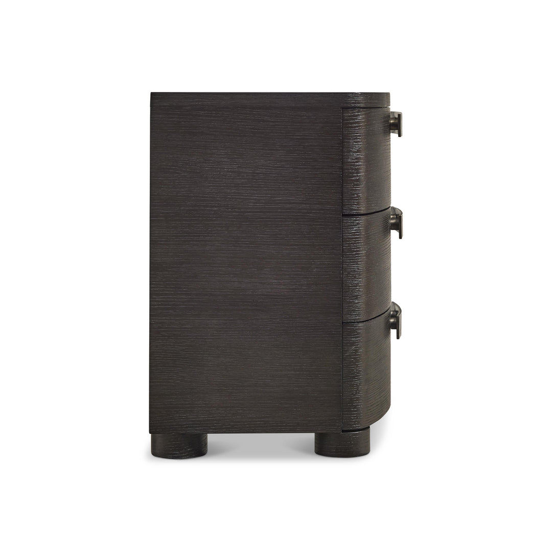 American Home Furniture Bernhardt Geneve Nightstand