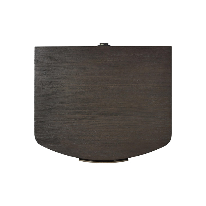 American Home Furniture Bernhardt Geneve Nightstand