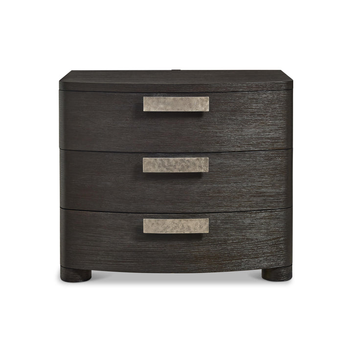 American Home Furniture Bernhardt Geneve Nightstand