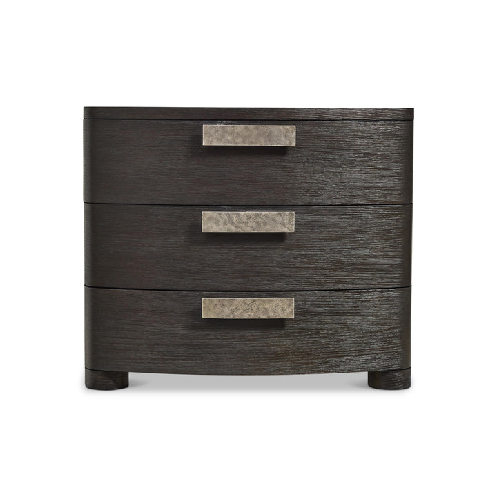 American Home Furniture Bernhardt Geneve Nightstand