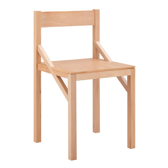Euro Style Kelda Side Chair - Set of 2 DINING CHAIRS