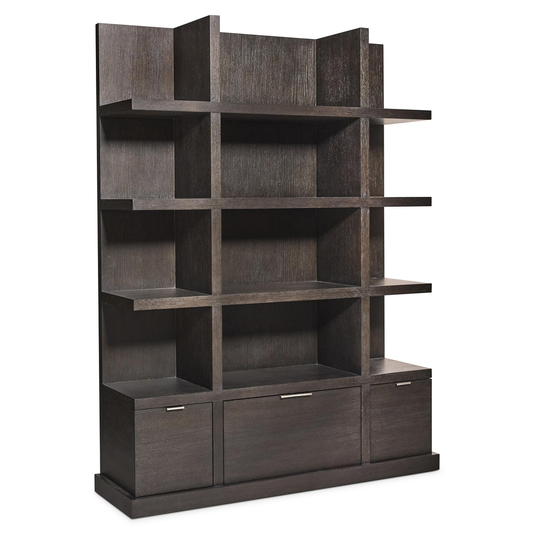 American Home Furniture Bernhardt Geneve Etagere