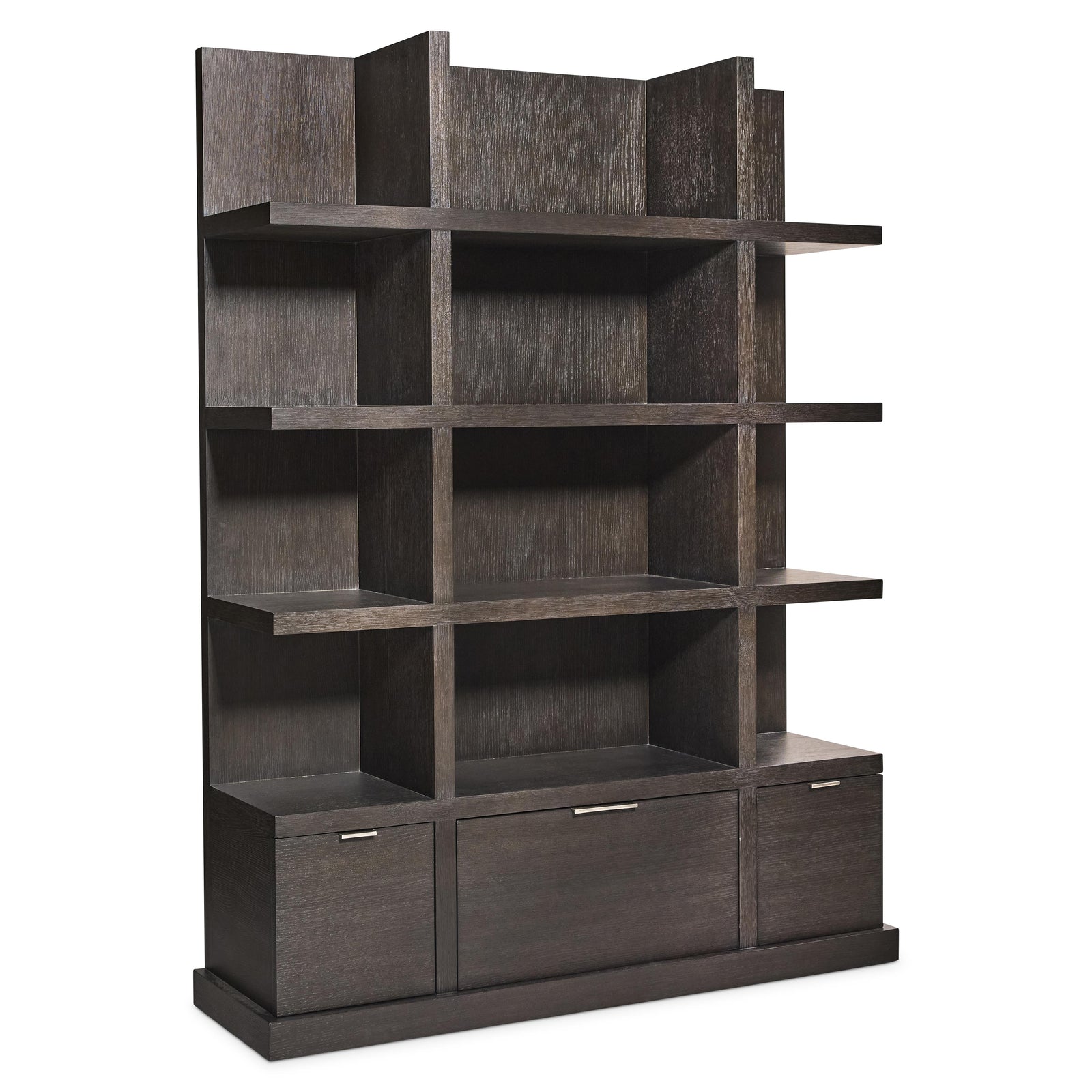 American Home Furniture Bernhardt Geneve Etagere
