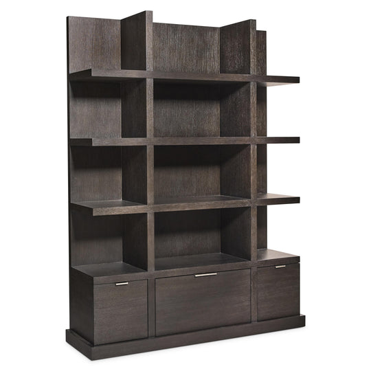 American Home Furniture Bernhardt Geneve Etagere