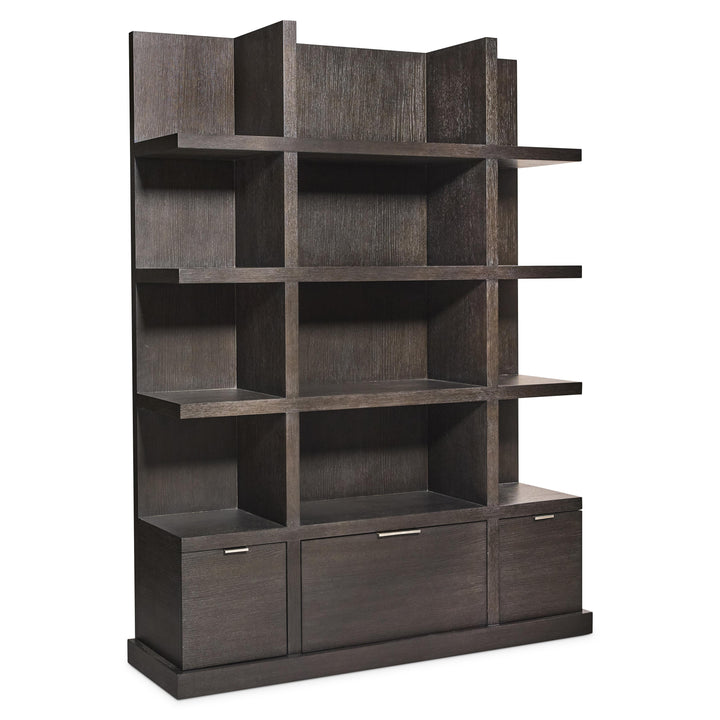 American Home Furniture Bernhardt Geneve Etagere