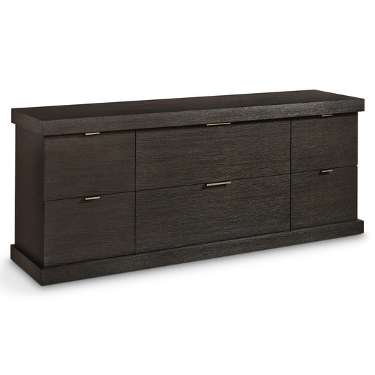 American Home Furniture Bernhardt Geneve Storage Credenza