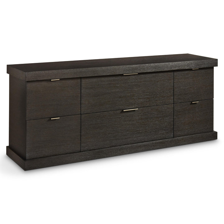 American Home Furniture Bernhardt Geneve Storage Credenza