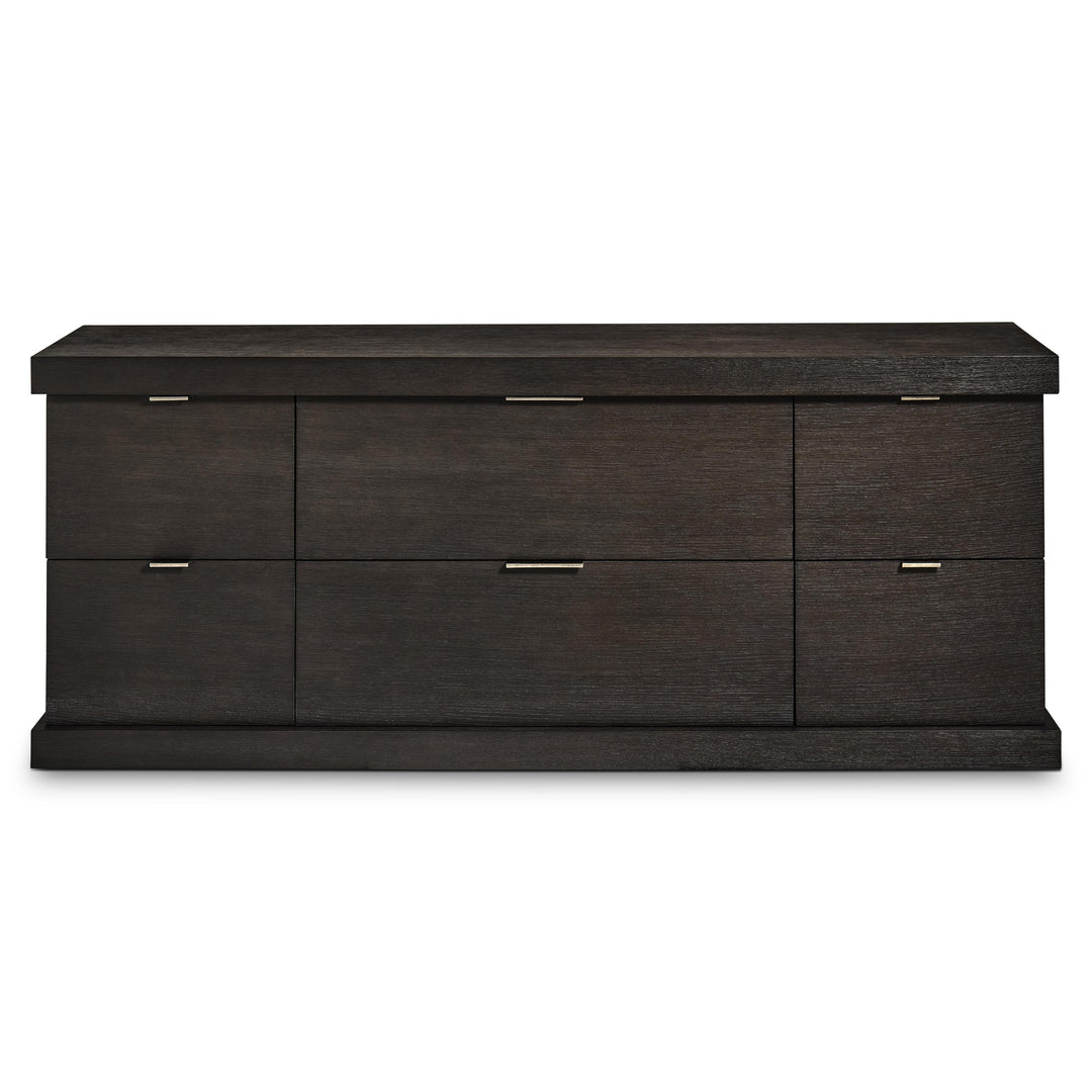 American Home Furniture Bernhardt Geneve Storage Credenza