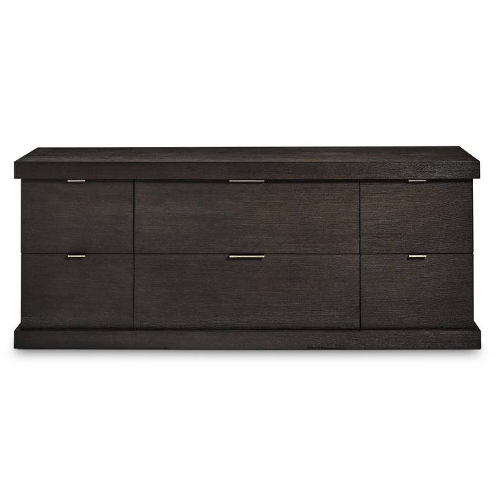 American Home Furniture Bernhardt Geneve Storage Credenza