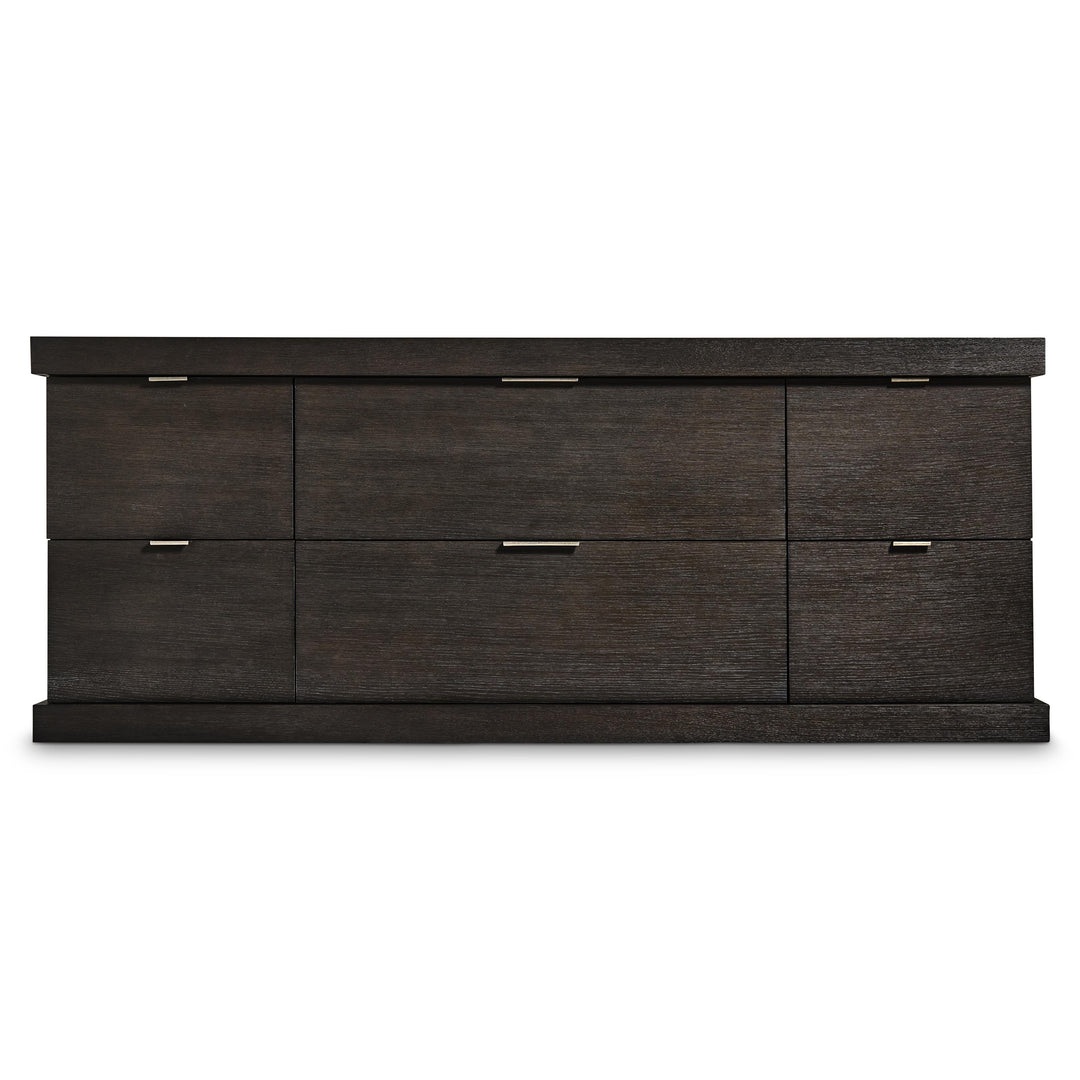 American Home Furniture Bernhardt Geneve Storage Credenza