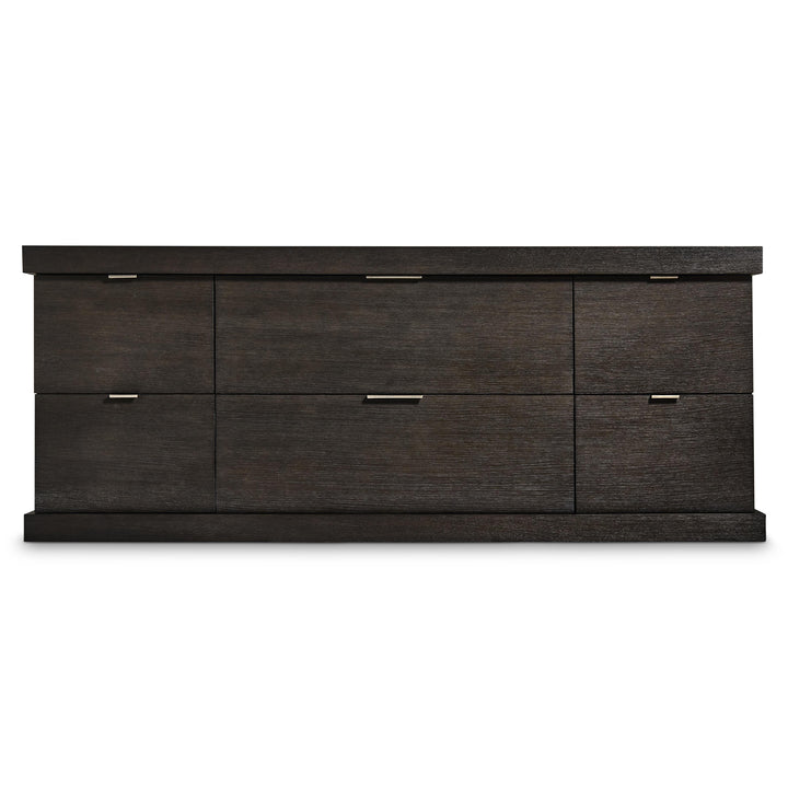 American Home Furniture Bernhardt Geneve Storage Credenza