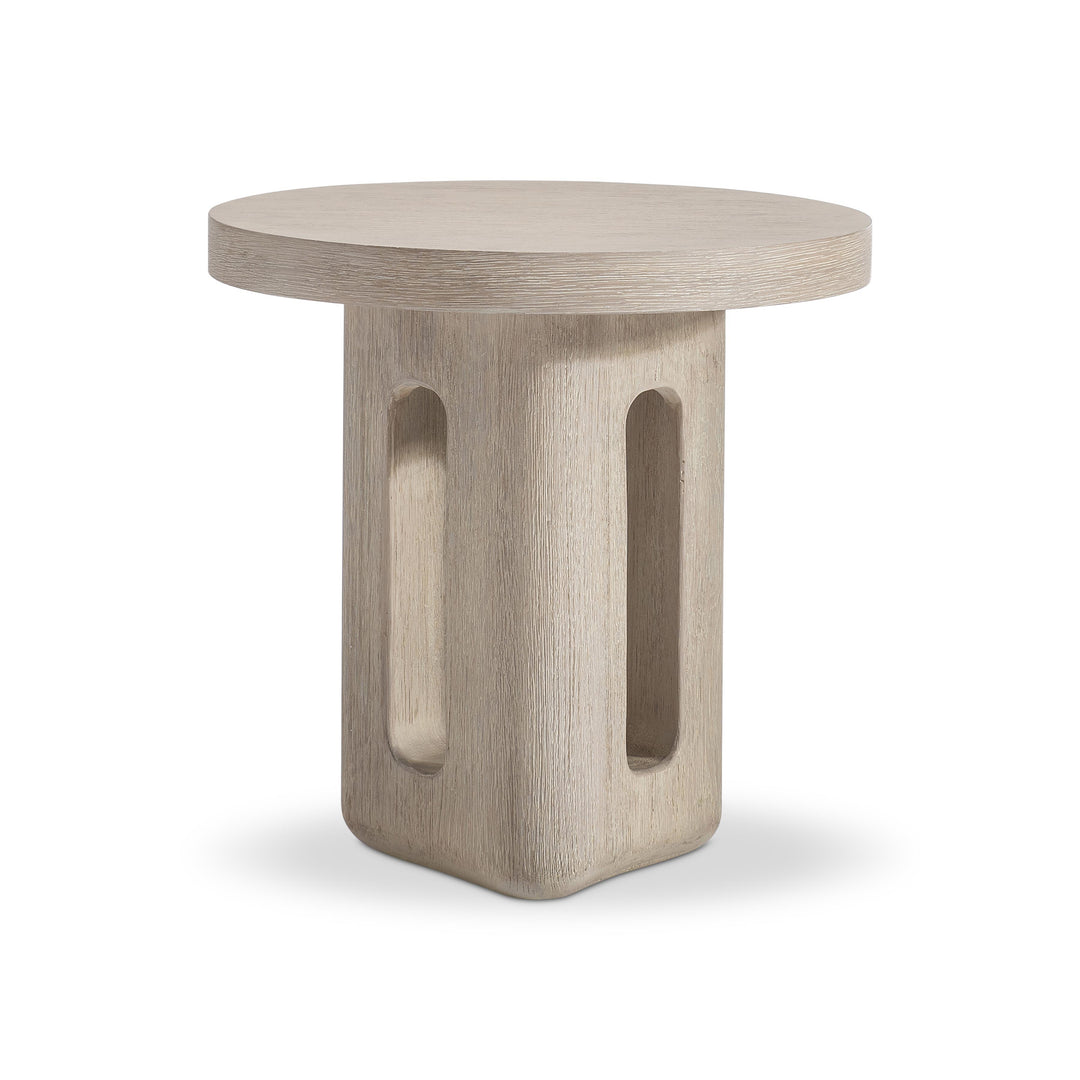 American Home Furniture Bernhardt Lucerne Side Table
