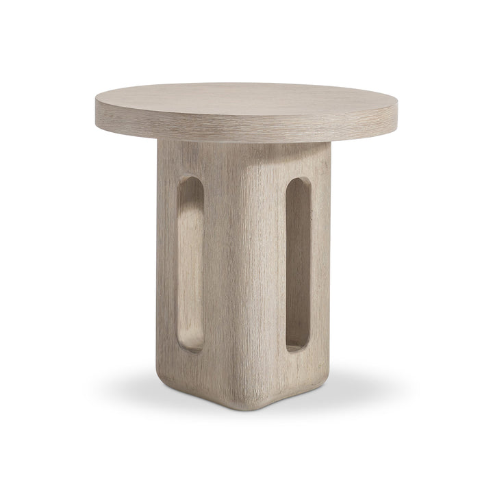 American Home Furniture Bernhardt Lucerne Side Table