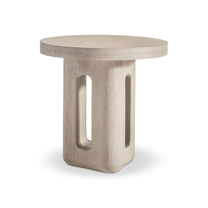 American Home Furniture Bernhardt Lucerne Side Table