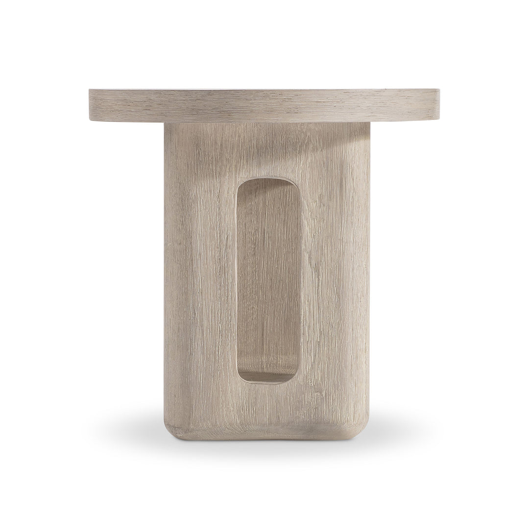 American Home Furniture Bernhardt Lucerne Side Table