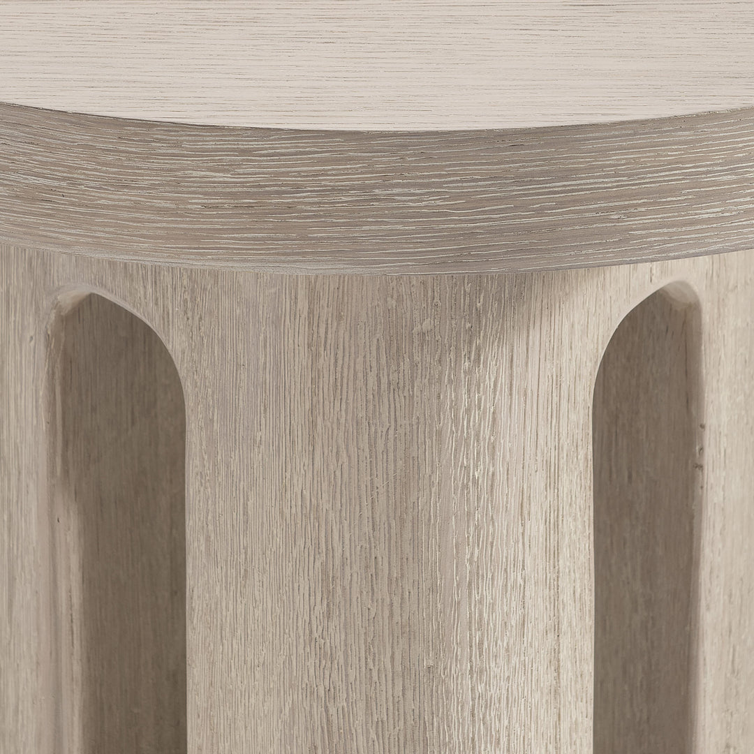 American Home Furniture Bernhardt Lucerne Side Table
