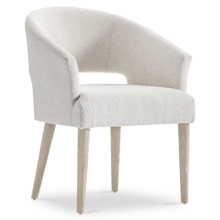 American Home Furniture Bernhardt Lucerne Arm Chair - Set of 2