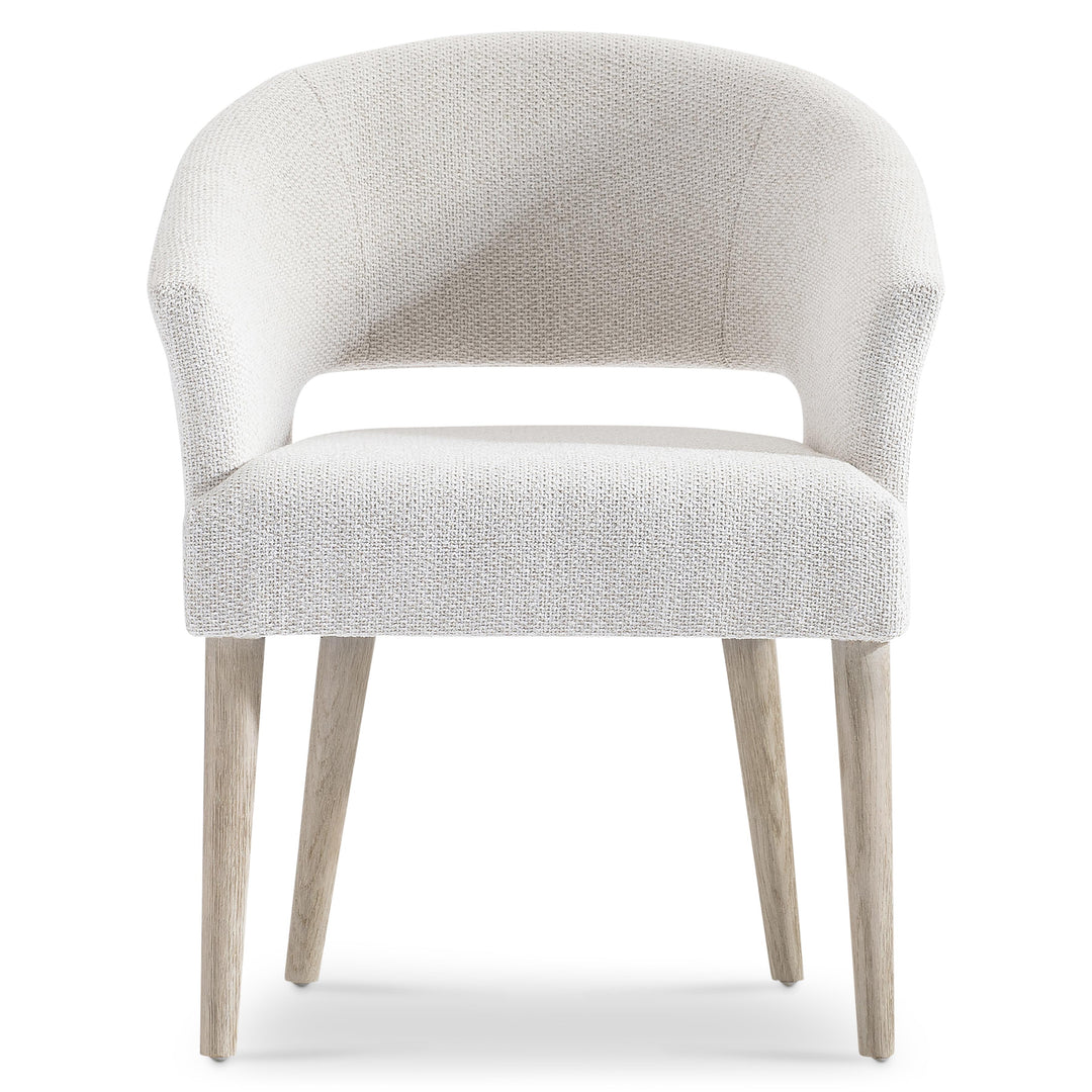 American Home Furniture Bernhardt Lucerne Arm Chair - Set of 2