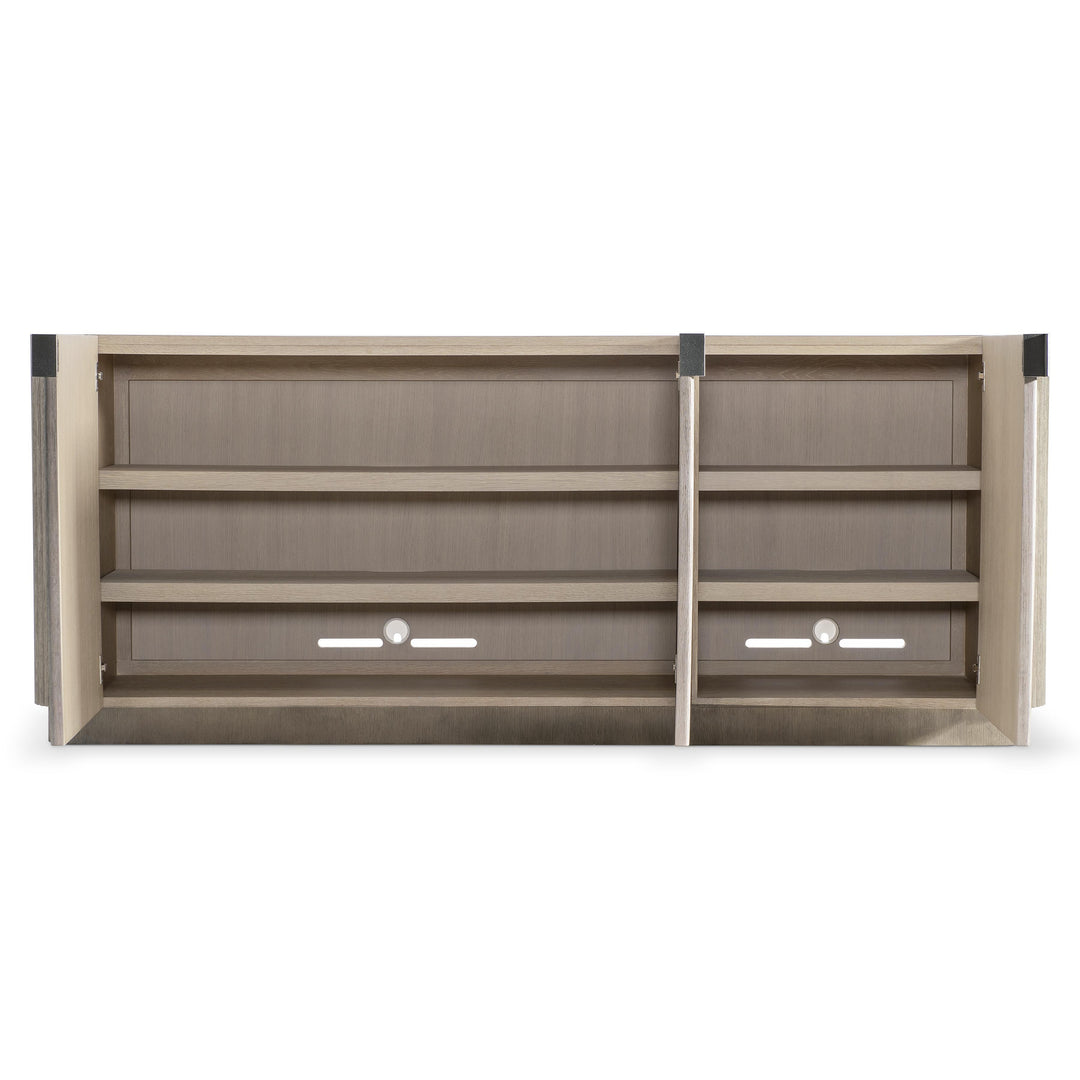 American Home Furniture Bernhardt Lucerne Entertainment Credenza