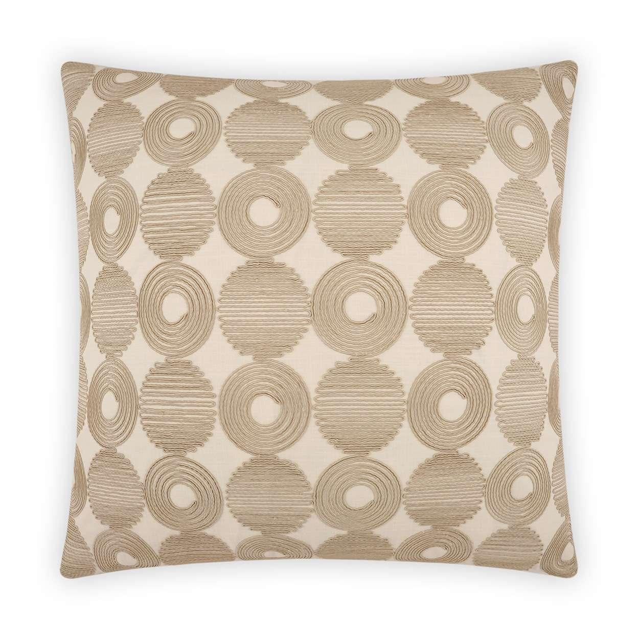 D.V. KAP Home - Foster Pillow - 3939-2424 | American Home Furniture