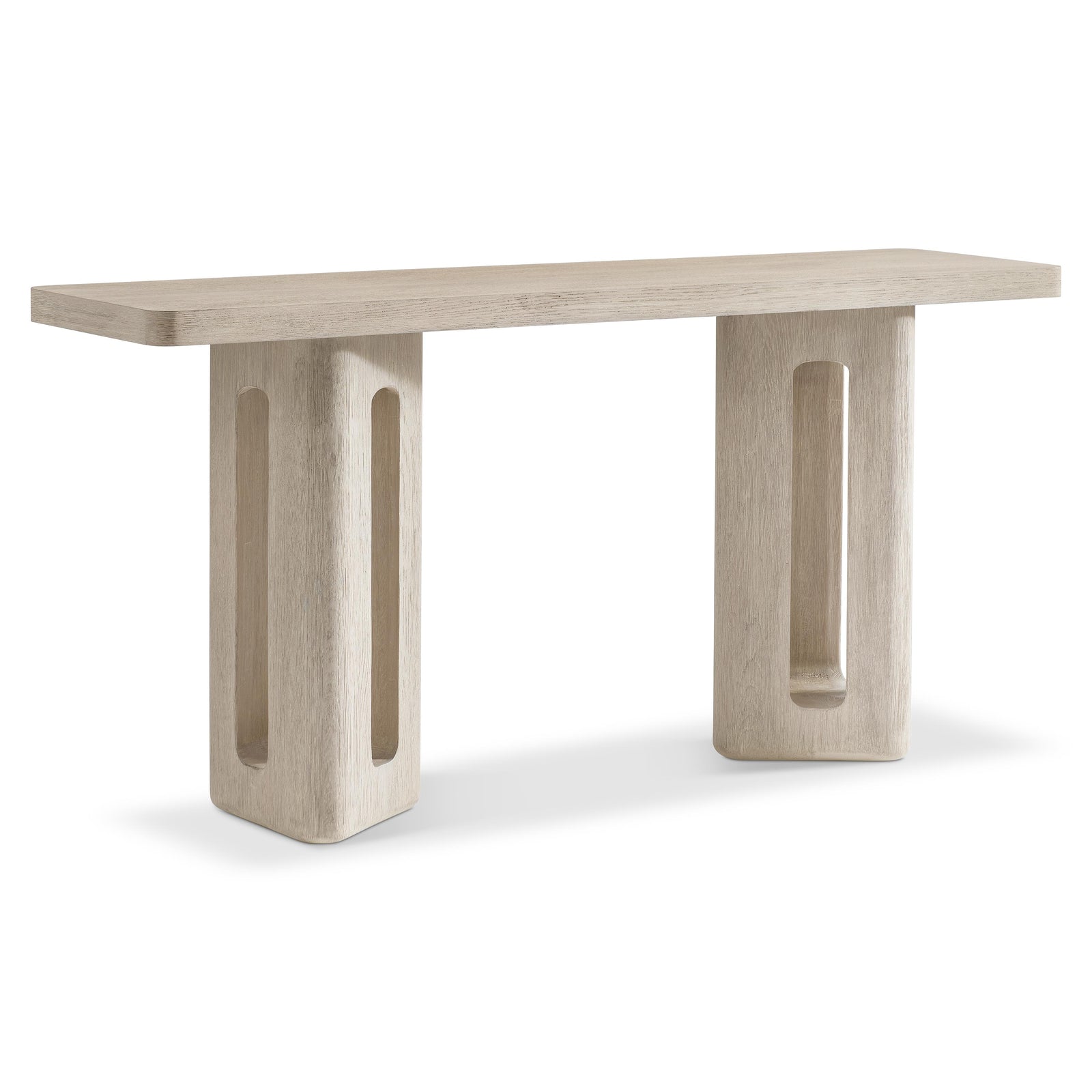 American Home Furniture Bernhardt Lucerne Console Table