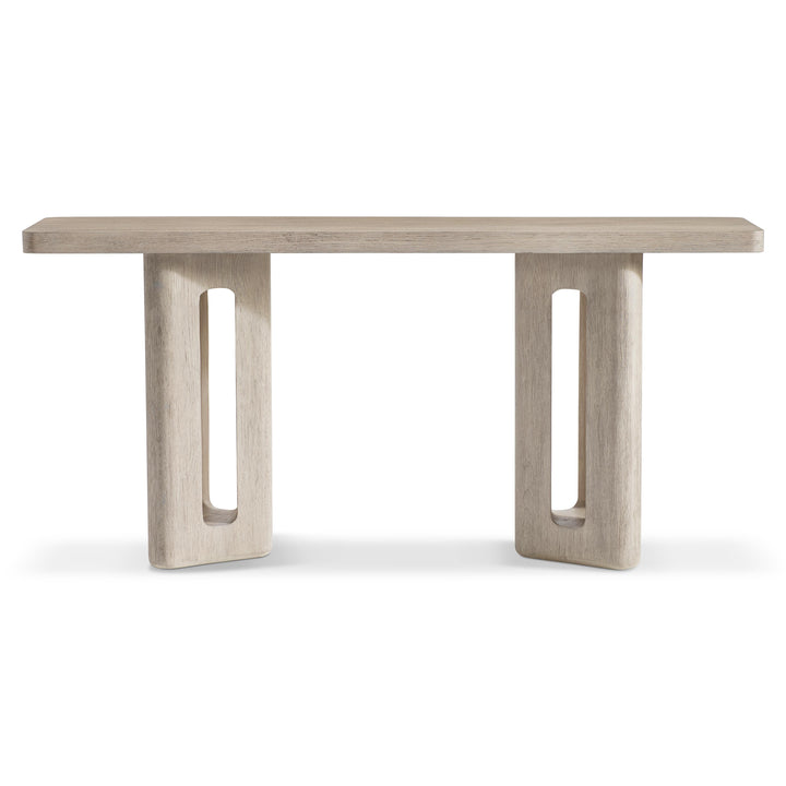 American Home Furniture Bernhardt Lucerne Console Table