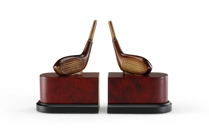 Driver Bookends (Pr) - 393978