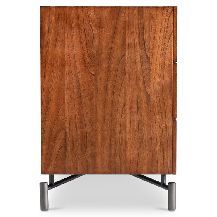 American Home Furniture Bernhardt Loft Brasea Dresser