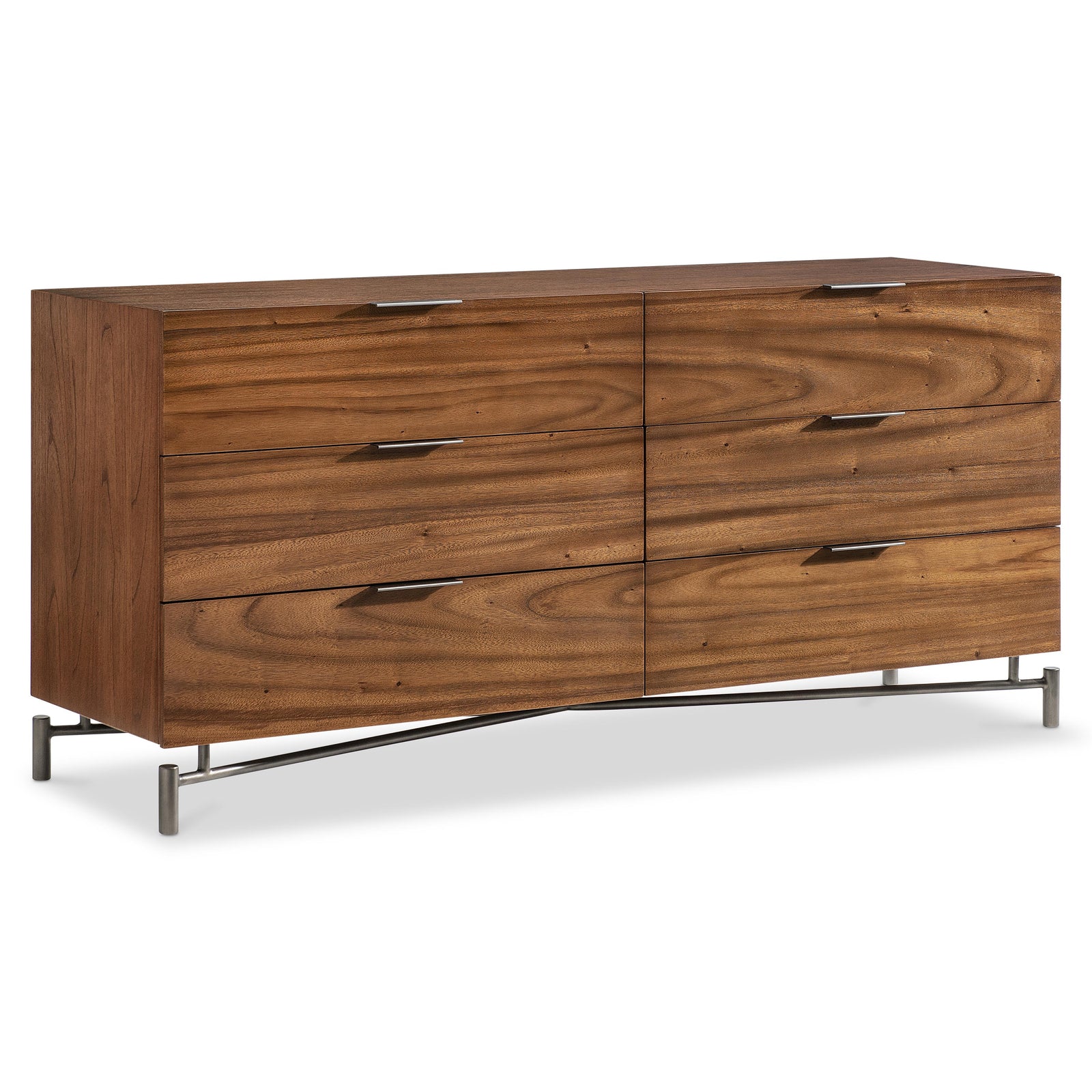 American Home Furniture Bernhardt Loft Brasea Dresser